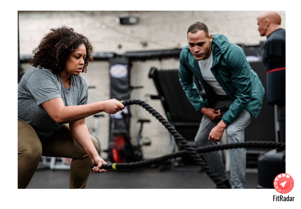 Top 5 reasons people become a personal trainer – FitRadar