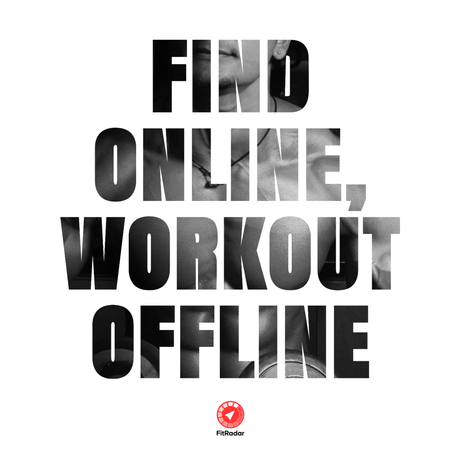 Find Online Workout Offline FitRadar