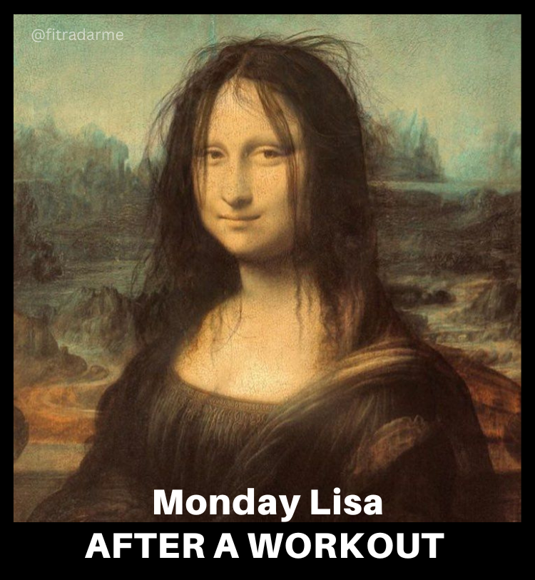 Mona Lisa
fittech
workout
gym
meme
fitness
